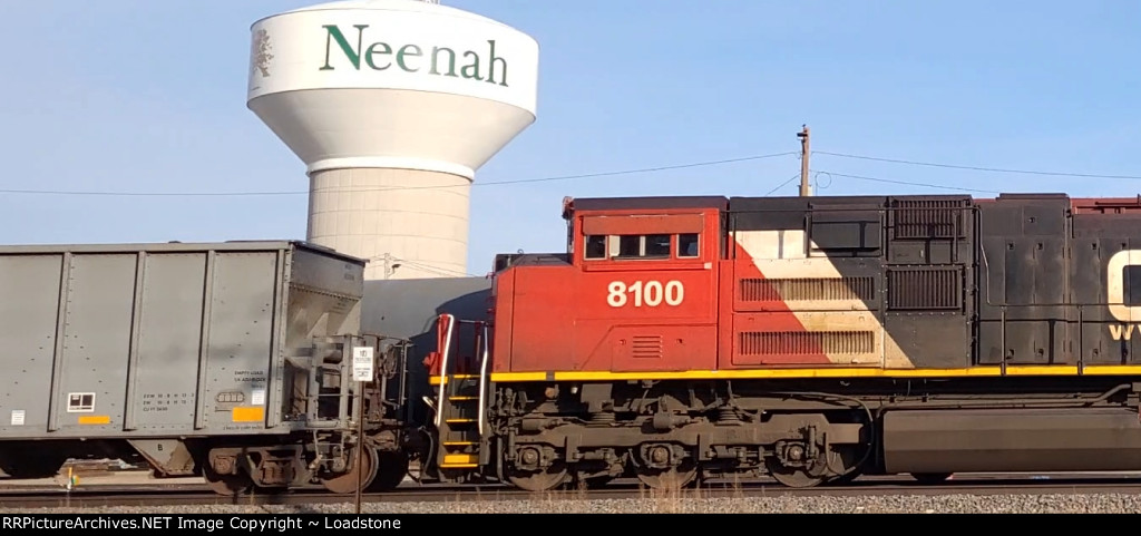 CN 8100